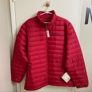 Oversized FarWest Puffer Jacket